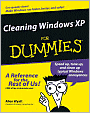 Cleaning Windows XP For Dummies