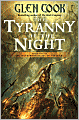 The Tyranny of the Night (Instrumentalities of the Night Series #1)
