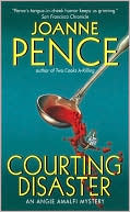 Courting Disaster: An Angie Amalfi Mystery