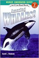 Amazing Whales! (I Can Read Book 2 Series)