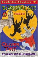 The Werewolf Club Meets Oliver Twit (Werewolf Club Series #5)