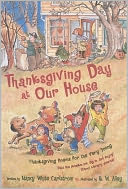 Thanksgiving Day at Our House: Thanksgiving Poems for the Very Young