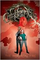 The Immortal Fire (Cronus Chronicles Series #3)