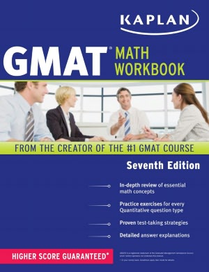 Download it books for kindle Kaplan GMAT Math Workbook 9781419549984 English version  by Kaplan