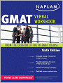 Kaplan GMAT Verbal Workbook