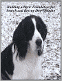 Building a Basic Foundation for Search and Rescue Dog Training