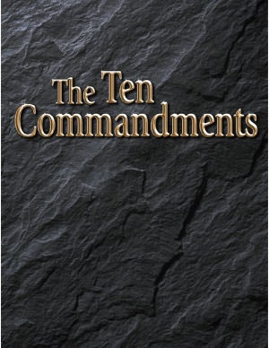 The Ten Commandments