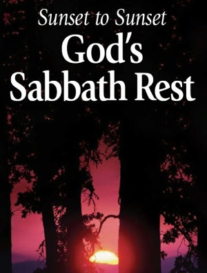 Sunset to Sunset: God's Sabbath Rest
