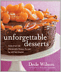 Unforgettable Desserts