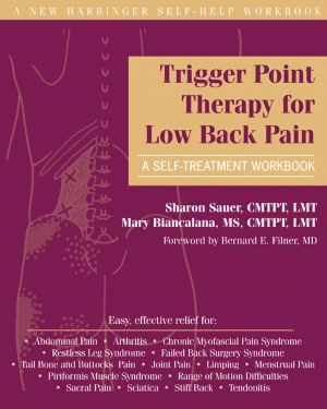 Trigger Point Therapy for Low Back Pain: A Self-Treatment Workbook
