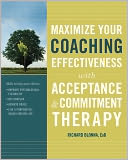 download Maximize Your Coaching Effectiveness with Acceptance and Commitment Therapy book