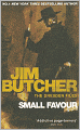 Small Favor (Dresden Files Series #10)