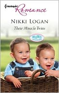 Their Miracle Twins (Harlequin Romance Series #4294)