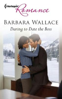 Daring to Date the Boss (Harlequin Romance Series #4295)