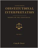 download Constitutional Interpretation : Rights of the Individual, Volume 2 book
