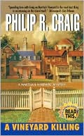 A Vineyard Killing (Martha's Vineyard Mystery Series #14)