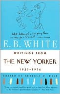 Writings from the New Yorker, 1927-1976