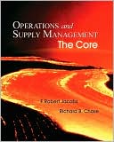 Operations and Supply Management with Student DVD-ROM