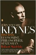John Maynard Keynes by Robert Skidelsky: Book Cover