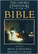 The Oxford Companion to the Bible