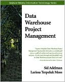 Data Warehouse Project Management