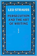 Persecution and the Art of Writing