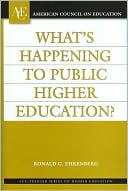 What's Happening to Public Higher Education?