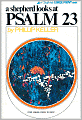 A Shepherd Looks at Psalm 23