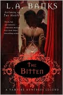 The Bitten (Vampire Huntress Legend Series #4)