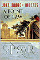 SPQR X: A Point in Law