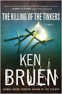The Killing of the Tinkers (Jack Taylor Series #2) by Ken Bruen: Book Cover