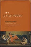 Little Women by Katharine Weber: Book Cover