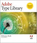 Adobe Type Library Reference Book