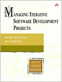 Managing Iterative Software Development Projects (Addison-Wesley Object Technology Series)