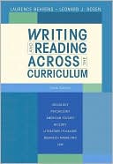 Writing and Reading Across the Curriculum