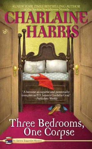 Three Bedrooms, One Corpse (Aurora Teagarden Series #3)