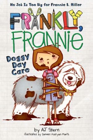 Doggy Day Care (Frankly, Frankie Series)