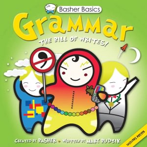 Grammar (Basher Series)