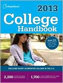 College Handbook 2013: All-New 50th Edition