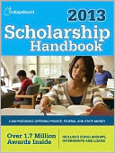 Scholarship Handbook 2013: All-New 15th Edition