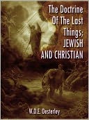 The Doctrine Of The Last Things