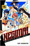 Negima! Volume 15