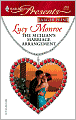 The Sicilian's Marriage Arrangement