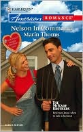Nelson in Command (Harlequin American Romance #1148)