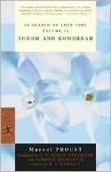 In Search of Lost Time, Volume IV: Cities of the Plain and Sodom and Gomorrah (Modern Library Series)