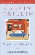 Tepper Isn't Going Out by Calvin Trillin: Book Cover