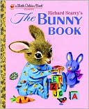 Bunny Book by Patricia M. Scarry: Book Cover