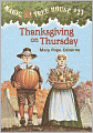 Thanksgiving on Thursday (Magic Tree House Series #27)