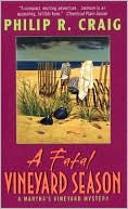 A Fatal Vineyard Season (Martha's Vineyard Mystery Series #10)