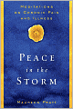 Peace in the Storm: Meditations on Chronic Pain and Illness